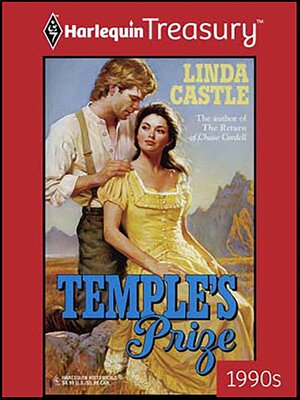 cover image of Temple's Prize